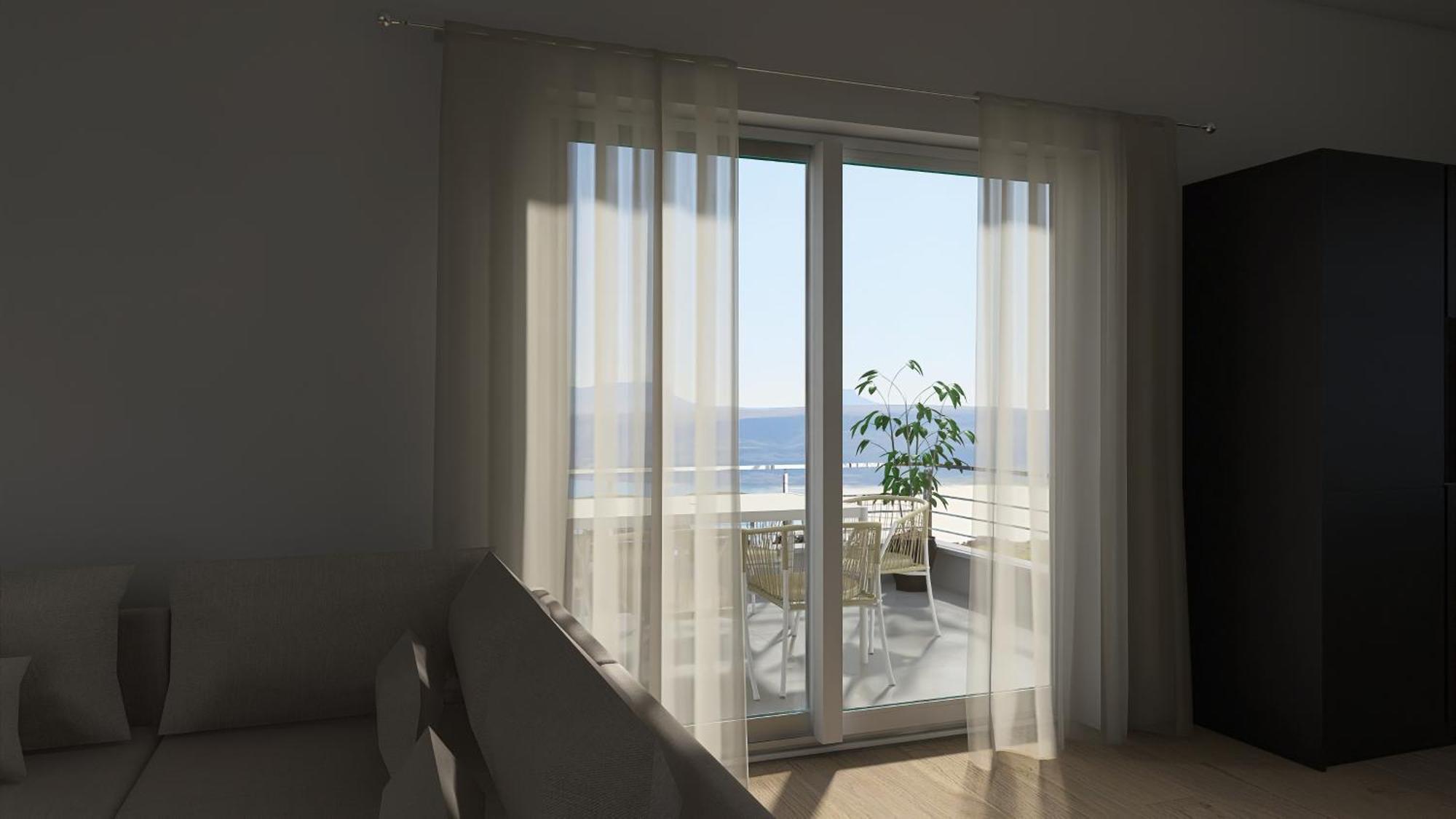 Villa Kora - Luxury Holiday Apartments Лумбарда Екстериор снимка