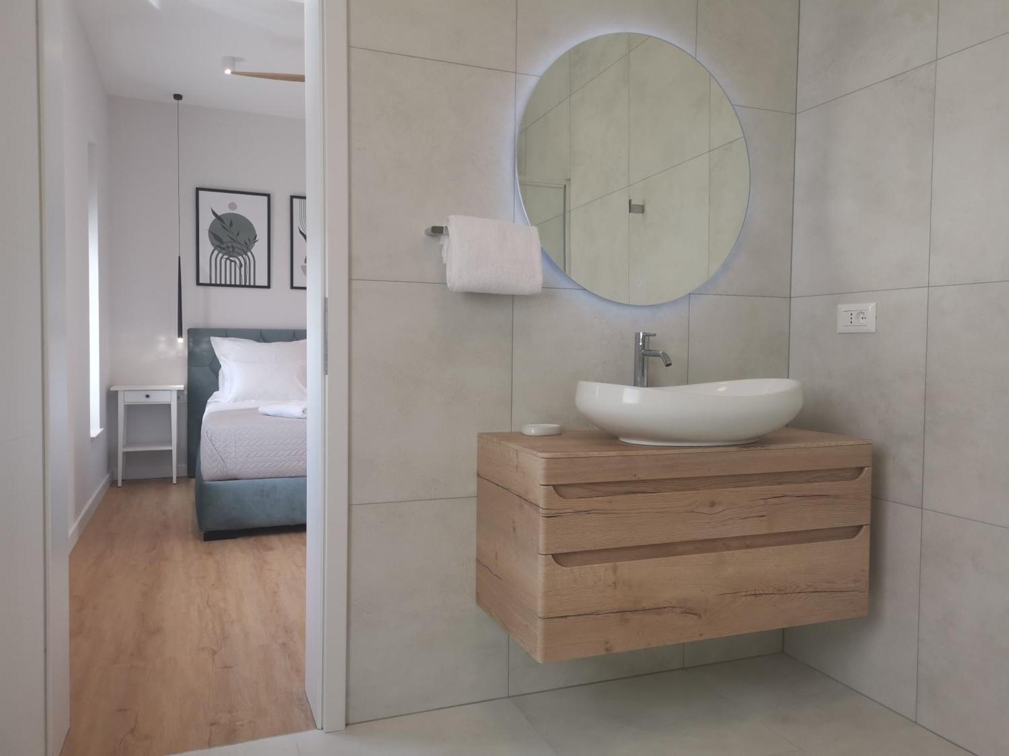 Villa Kora - Luxury Holiday Apartments Лумбарда Екстериор снимка
