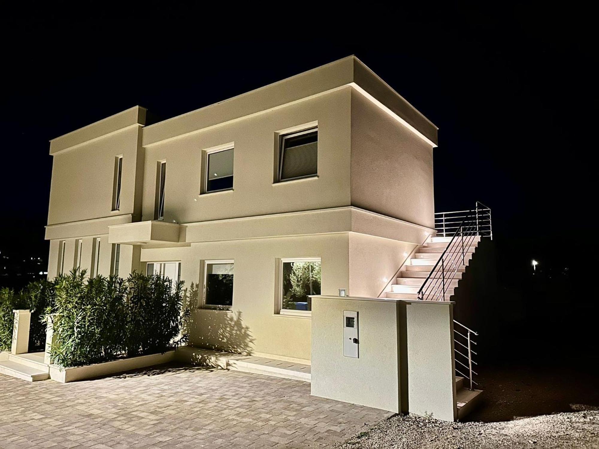 Villa Kora - Luxury Holiday Apartments Лумбарда Екстериор снимка