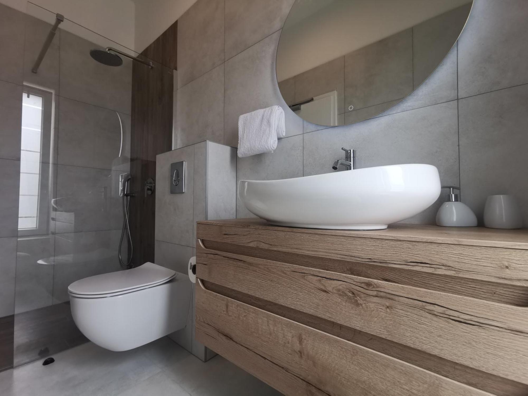 Villa Kora - Luxury Holiday Apartments Лумбарда Екстериор снимка