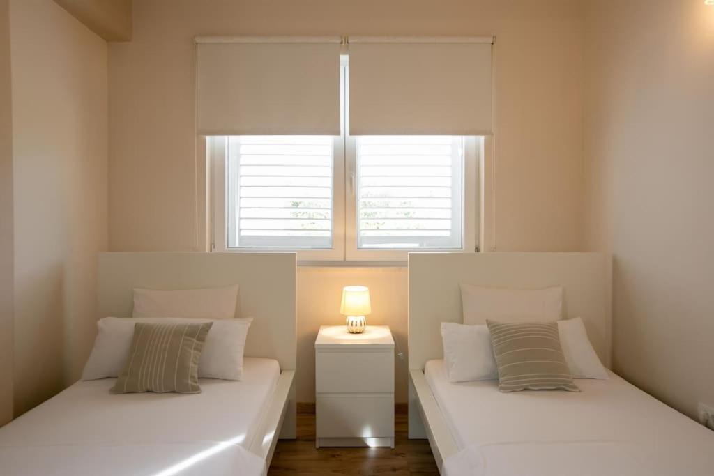 Villa Kora - Luxury Holiday Apartments Лумбарда Екстериор снимка