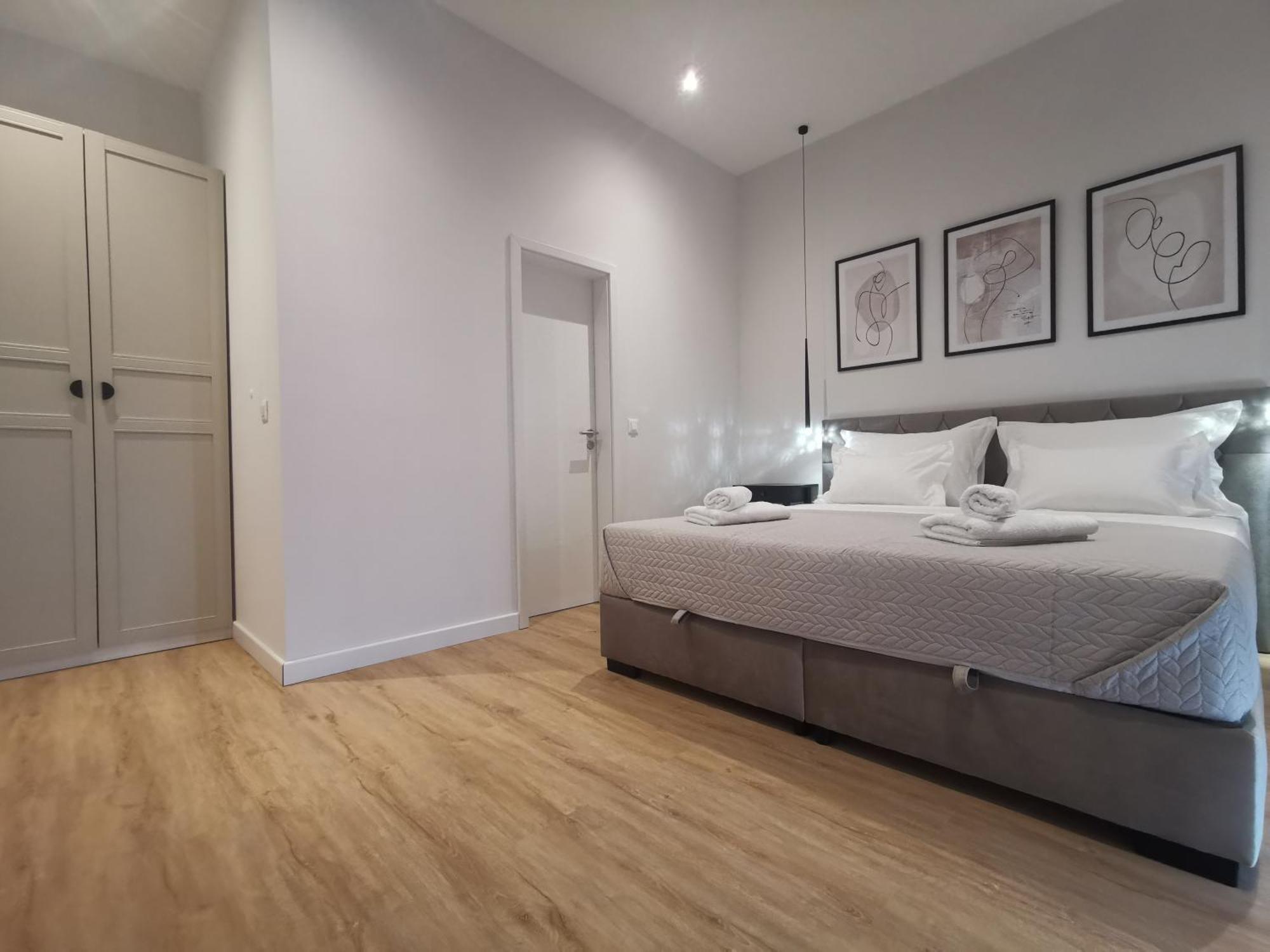 Villa Kora - Luxury Holiday Apartments Лумбарда Екстериор снимка
