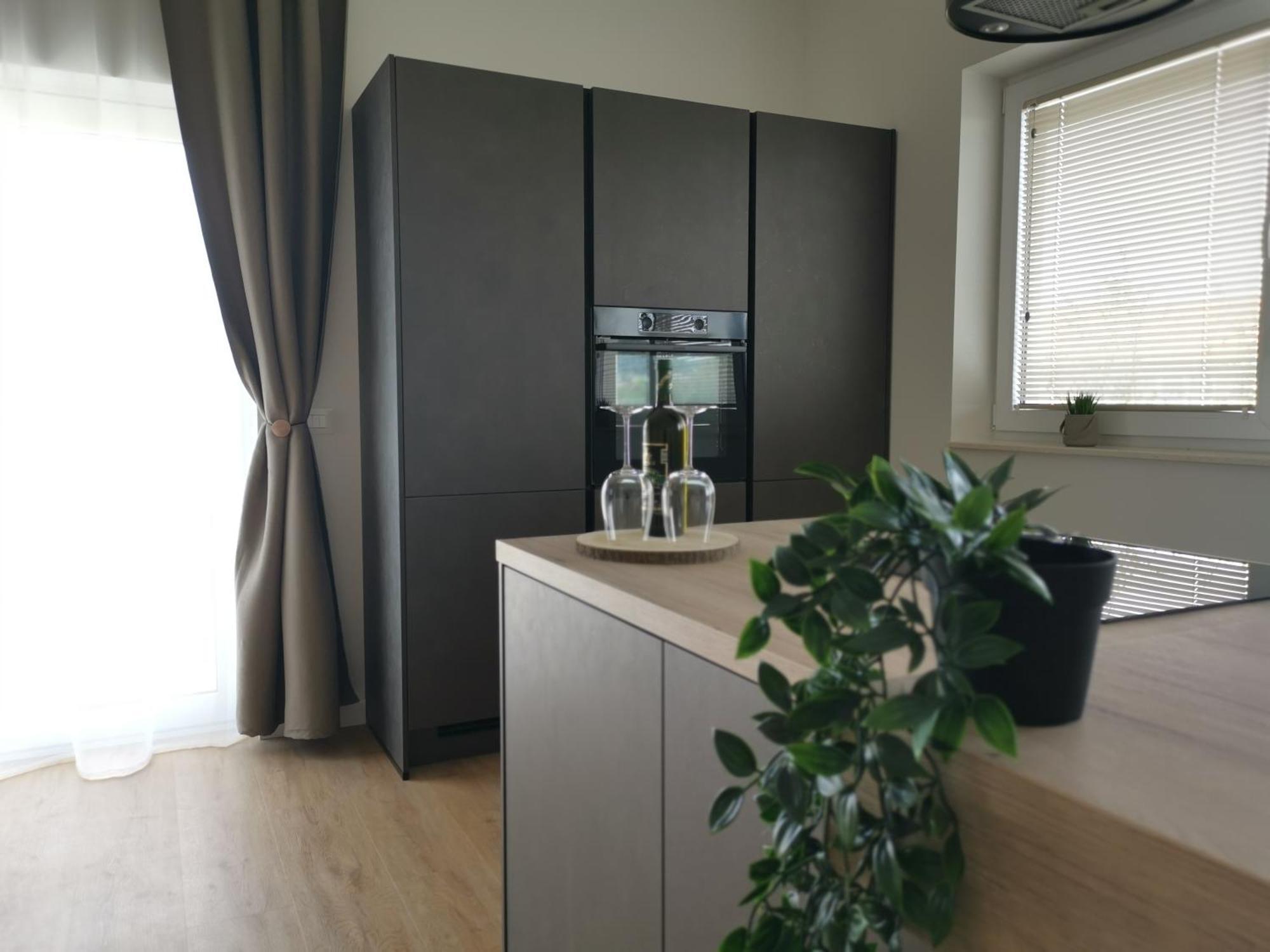 Villa Kora - Luxury Holiday Apartments Лумбарда Екстериор снимка